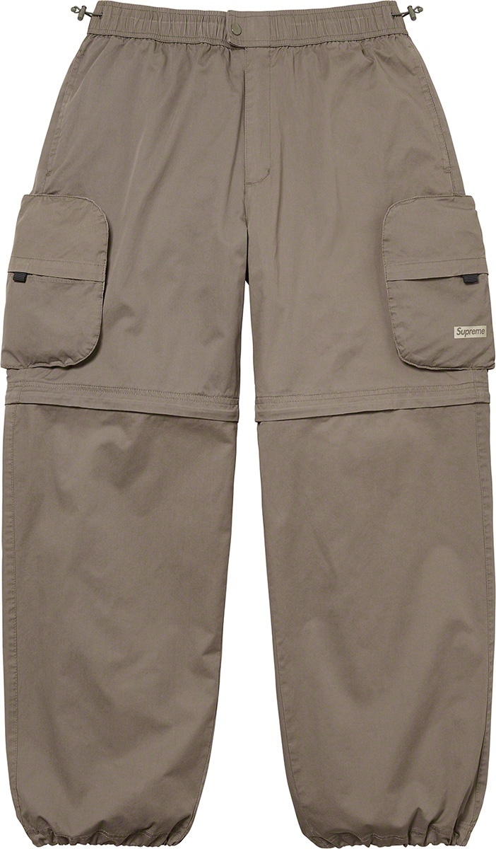 Cargo Zip-Off Cinch Pant view 8